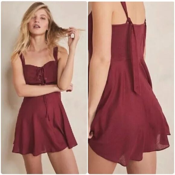 Free People - A Chance Corset - Picture 1 of 2